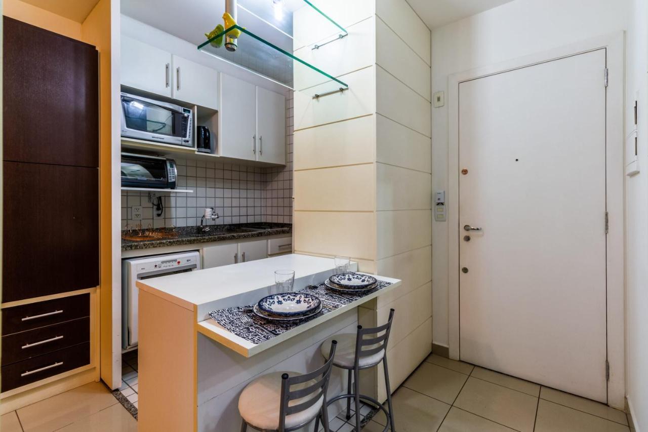 Bhomy Perdizes Com Sacada E Vista C1101 Appartamento San Paolo Esterno foto