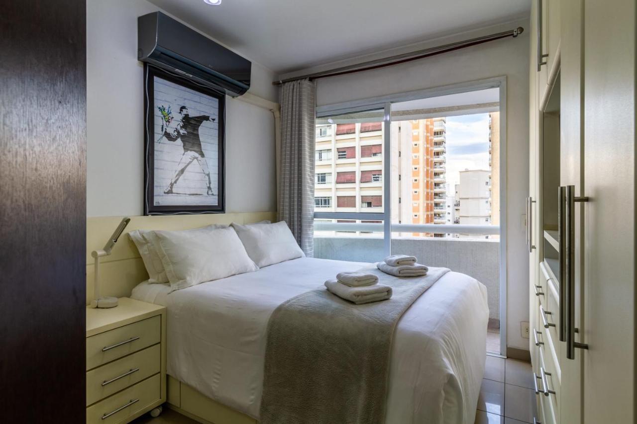 Bhomy Perdizes Com Sacada E Vista C1101 Appartamento San Paolo Esterno foto