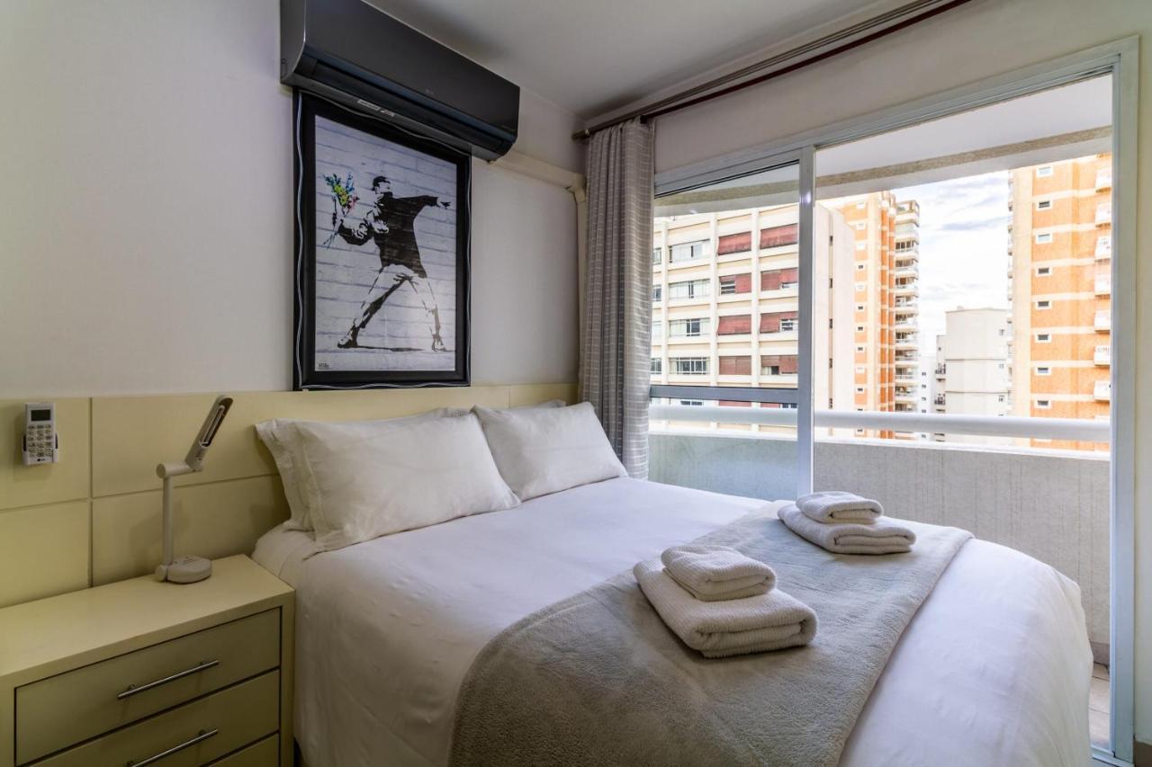 Bhomy Perdizes Com Sacada E Vista C1101 Appartamento San Paolo Esterno foto