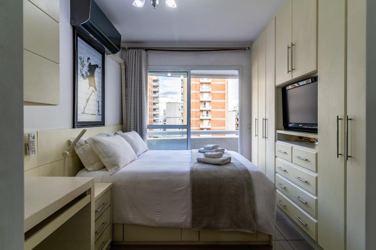 Bhomy Perdizes Com Sacada E Vista C1101 Appartamento San Paolo Esterno foto