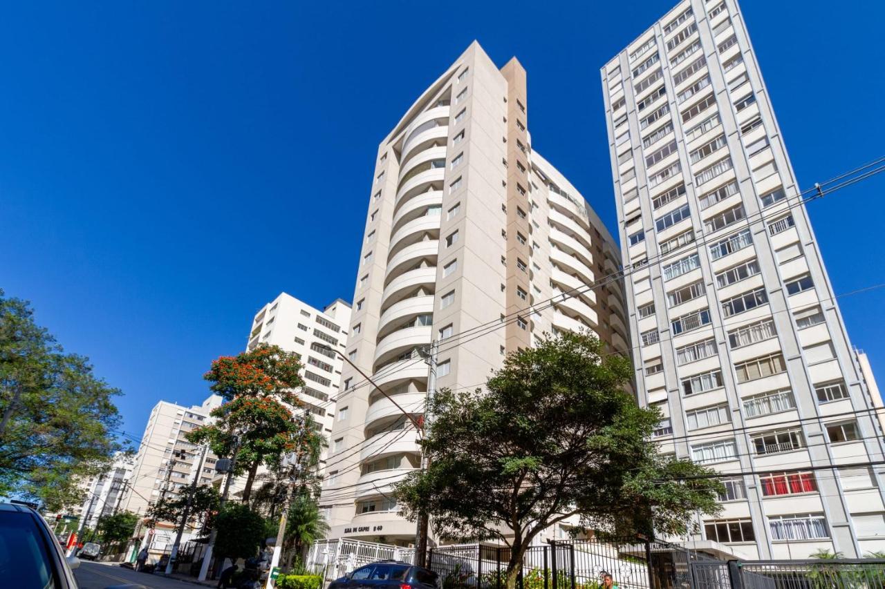 Bhomy Perdizes Com Sacada E Vista C1101 Appartamento San Paolo Esterno foto