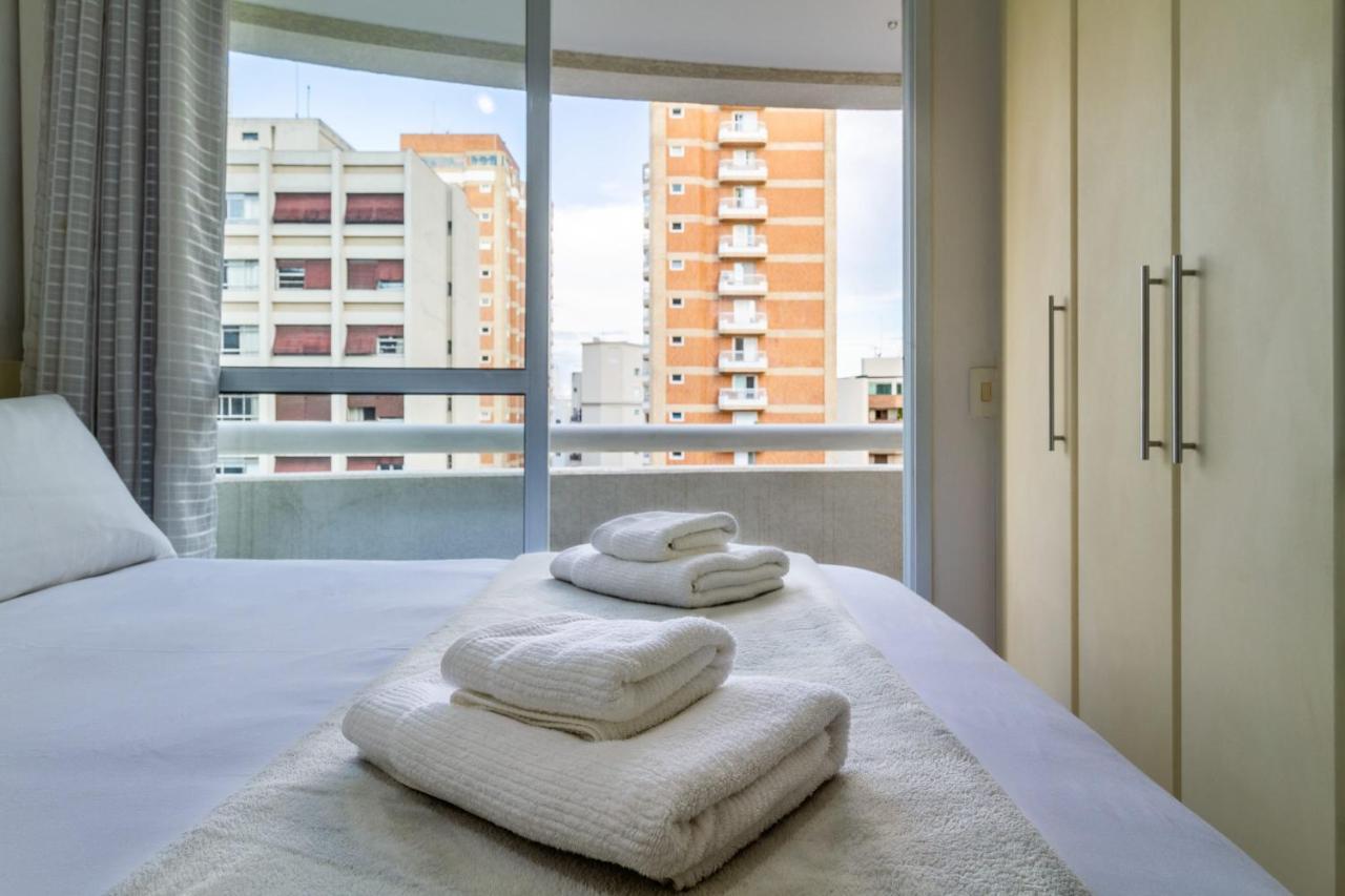 Bhomy Perdizes Com Sacada E Vista C1101 Appartamento San Paolo Esterno foto
