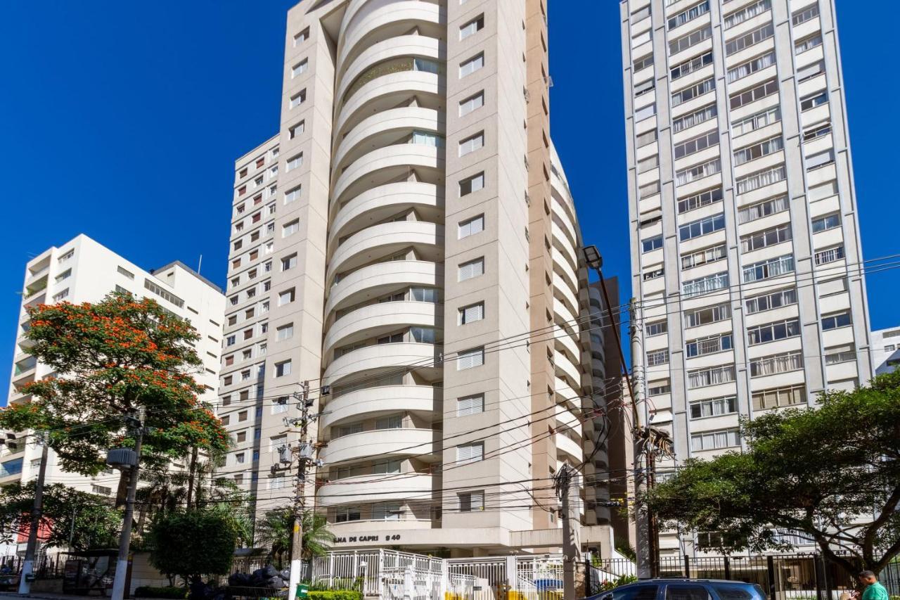 Bhomy Perdizes Com Sacada E Vista C1101 Appartamento San Paolo Esterno foto