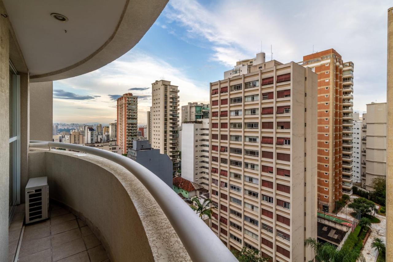 Bhomy Perdizes Com Sacada E Vista C1101 Appartamento San Paolo Esterno foto