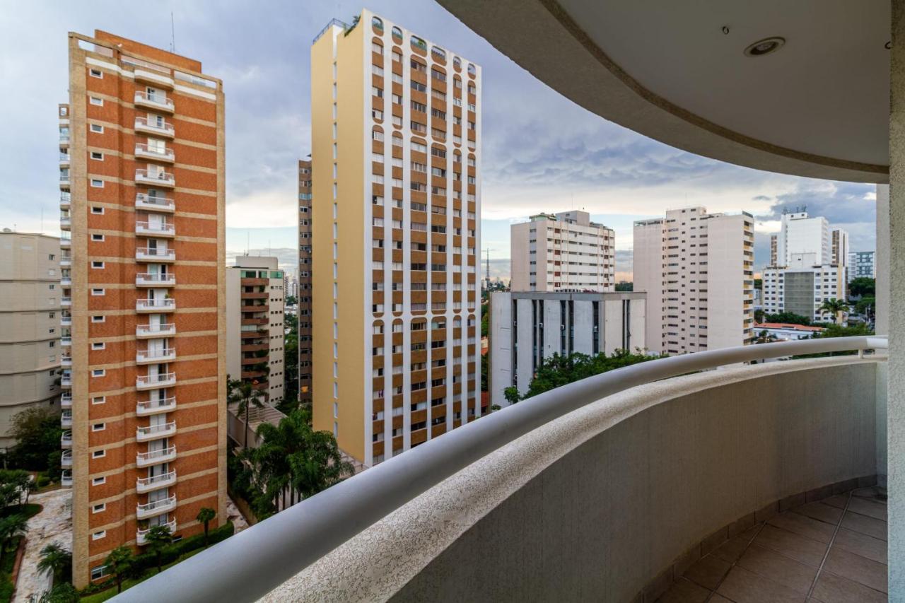 Bhomy Perdizes Com Sacada E Vista C1101 Appartamento San Paolo Esterno foto